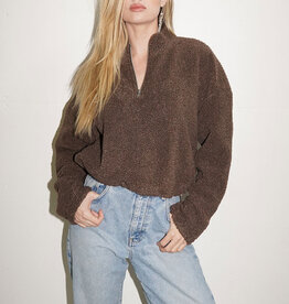 LNA Sherpa Half Zip