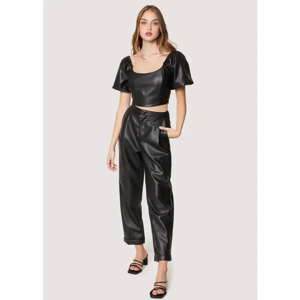 Lost + Wander Bring On The Night Top