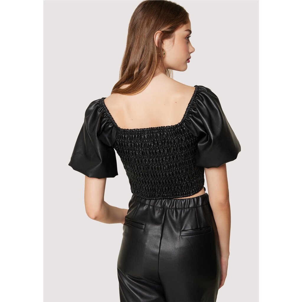 Lost + Wander Bring On The Night Top