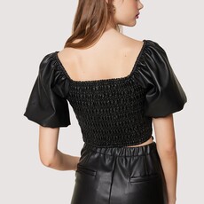 Lost + Wander Bring On The Night Top