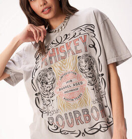 Project Social T Whiskey Bourbon Tee