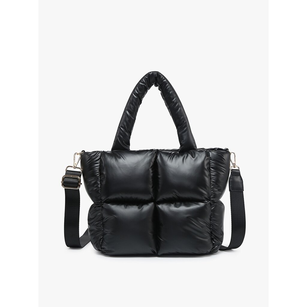 Jen & Co. Brittany Puffer Tote