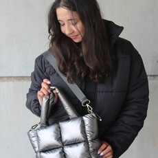 Jen & Co. Brittany Puffer Tote