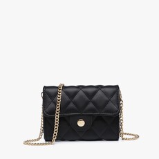 StyleLA Quilted Clutch