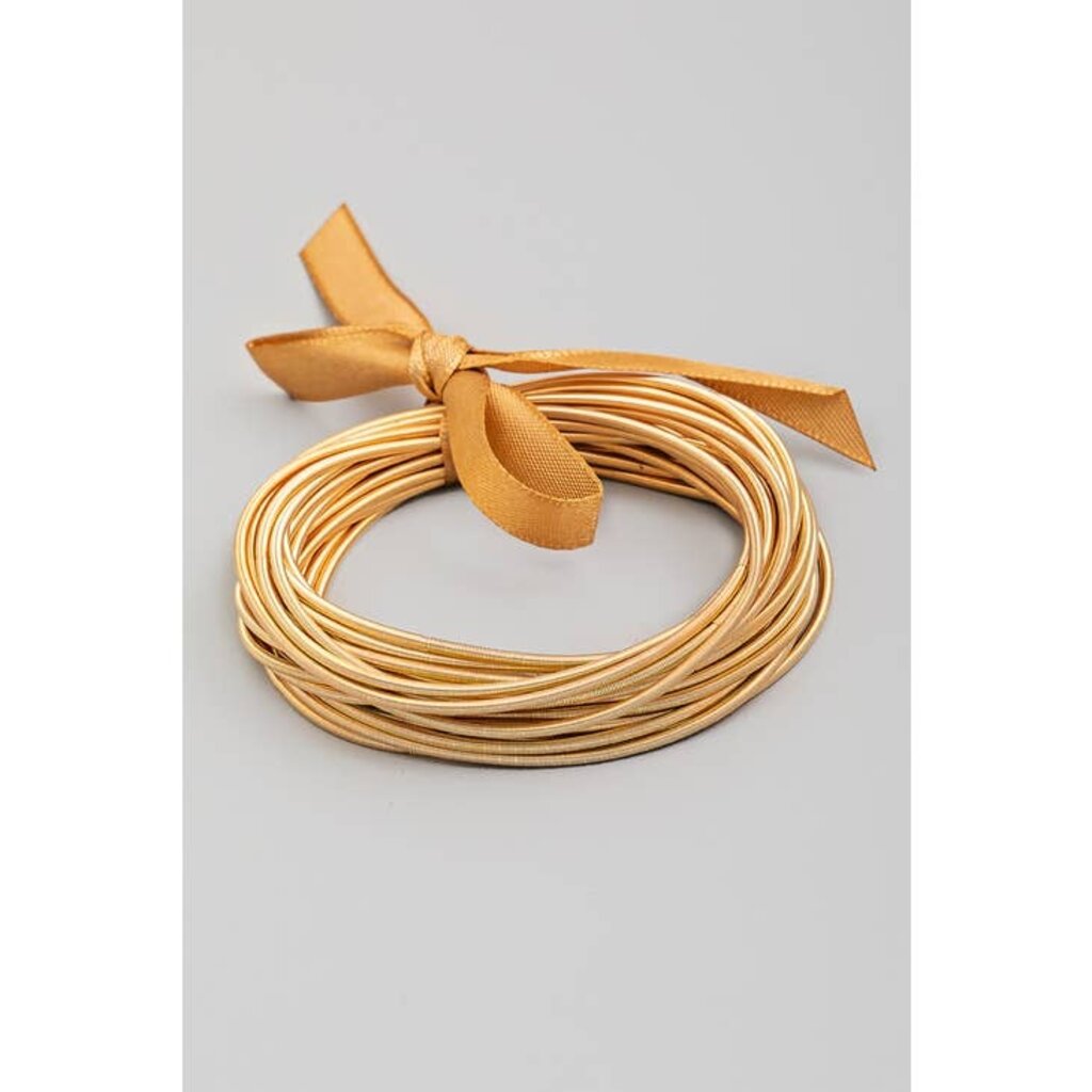 StyleLA Guitar String Bracelets