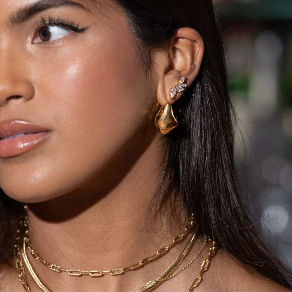 Sahira Carson Hoops