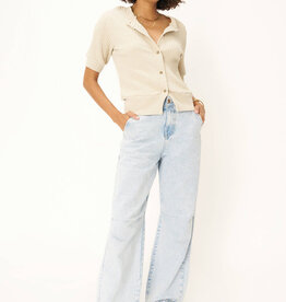 Project Social T Como Sweater Tee Ash