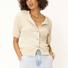 Project Social T Como Sweater Tee Ash