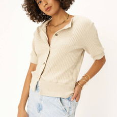 Project Social T Como Sweater Tee Ash
