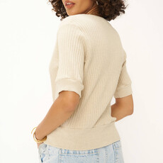 Project Social T Como Sweater Tee Ash