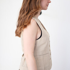 Blank NYC Stepping Out Vest