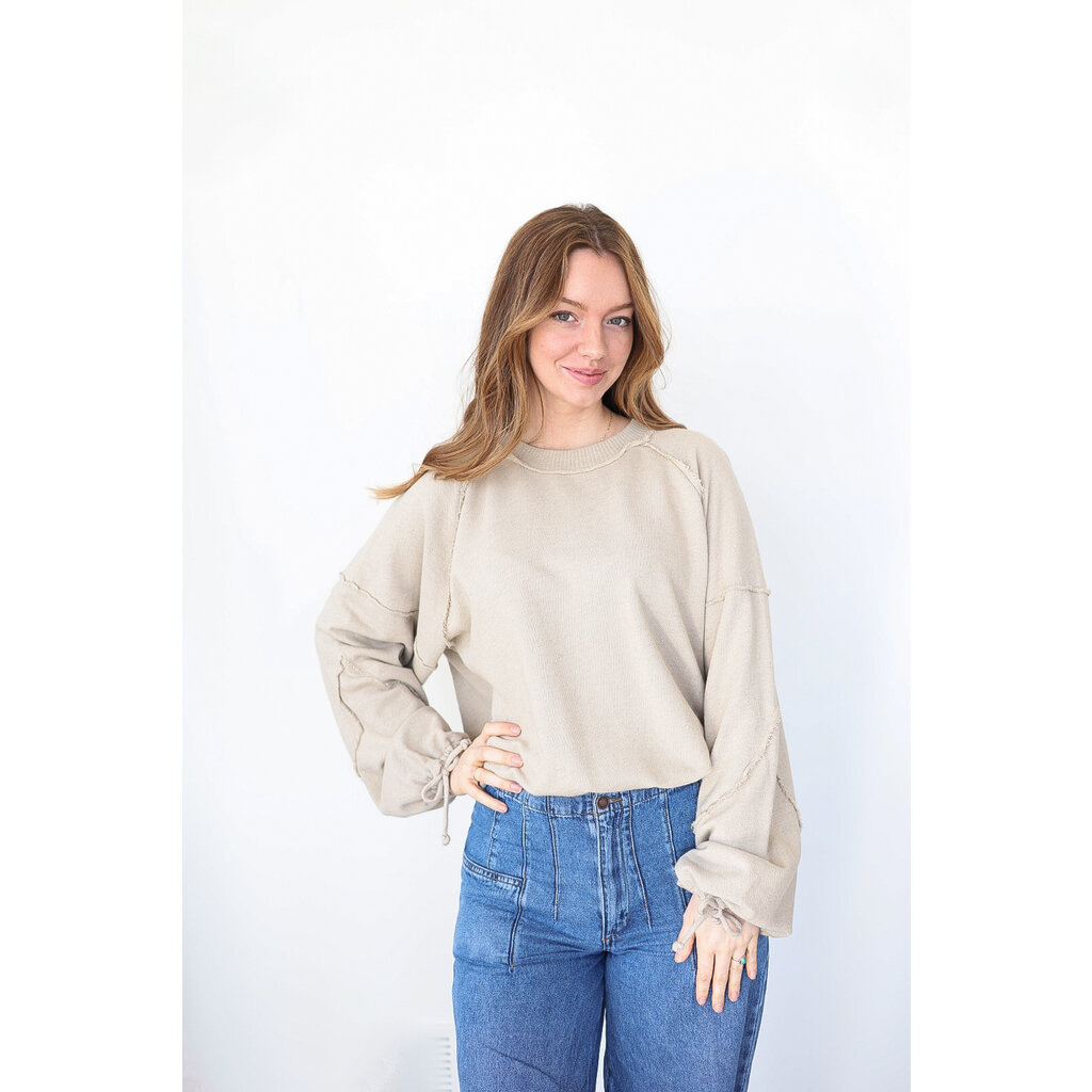 Project Social T Idris Sweatshirt