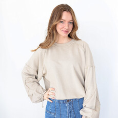 Project Social T Idris Sweatshirt