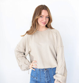 Project Social T Idris Sweatshirt