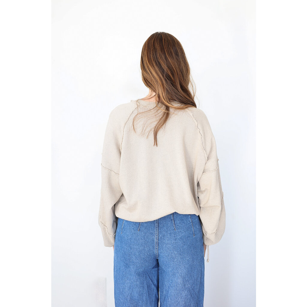 Project Social T Idris Sweatshirt