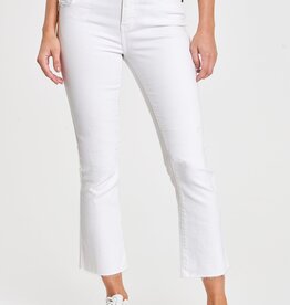 DAZE Shy Girl  - White Denim