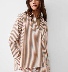 French Connection Stripe Relax Pop Over