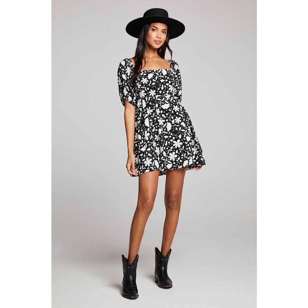 Saltwater Luxe Lyra Mini Dress