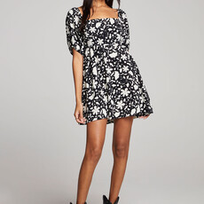 Saltwater Luxe Lyra Mini Dress
