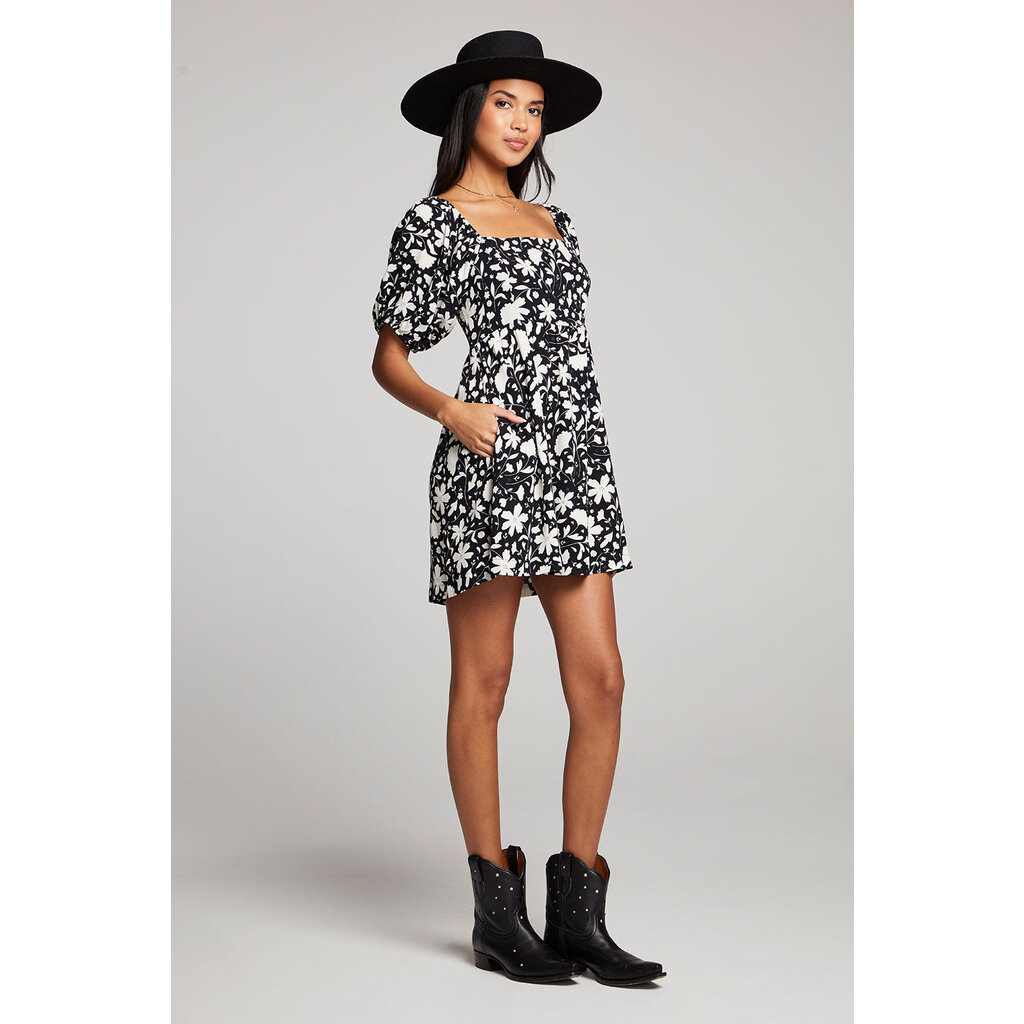 Saltwater Luxe Lyra Mini Dress