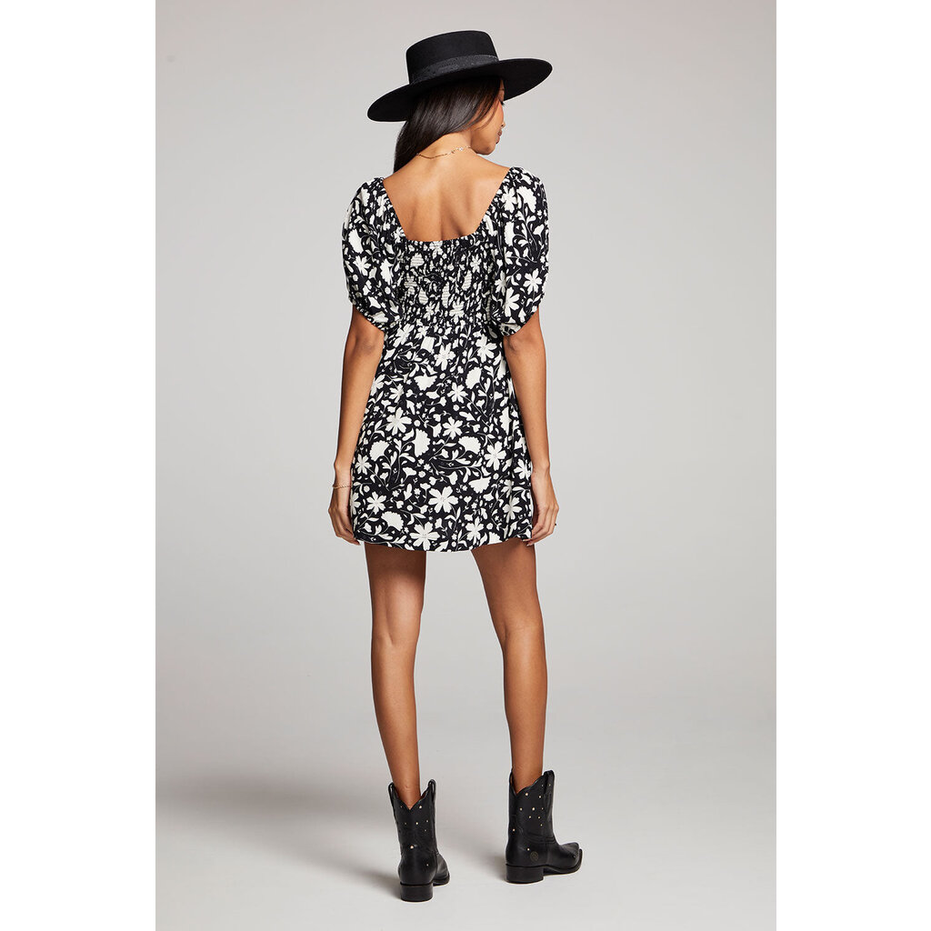 Saltwater Luxe Lyra Mini Dress