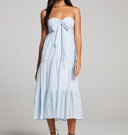 Saltwater Luxe Camden Midi Dress