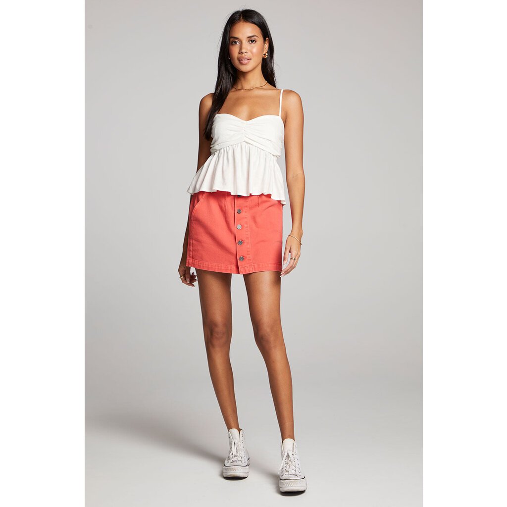 Saltwater Luxe Addy Mini Skirt