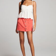 Saltwater Luxe Addy Mini Skirt