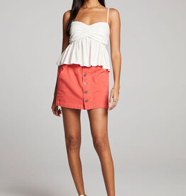 Saltwater Luxe Addy Mini Skirt