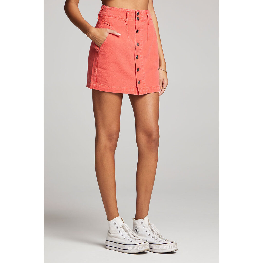 Saltwater Luxe Addy Mini Skirt