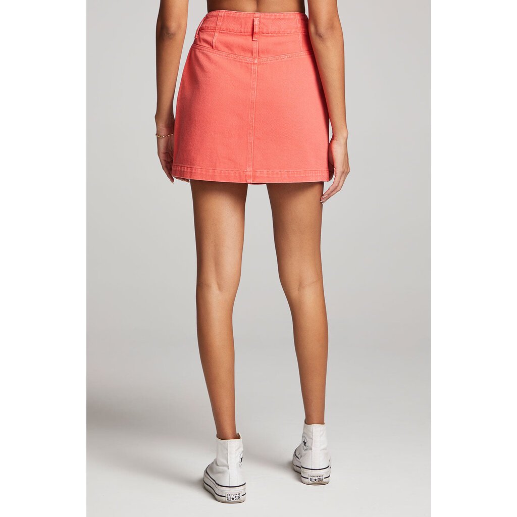 Saltwater Luxe Addy Mini Skirt