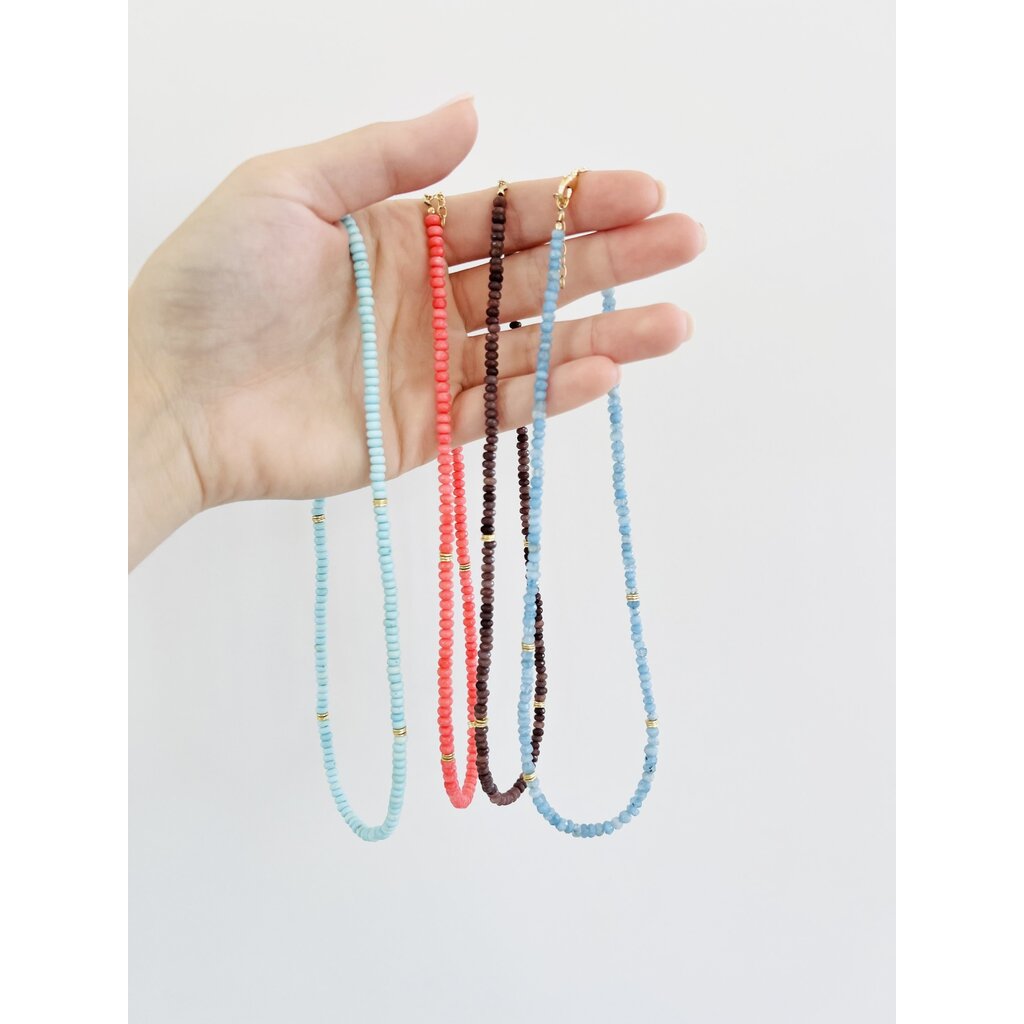 Sonya Renee Jewelry Emmy Necklace
