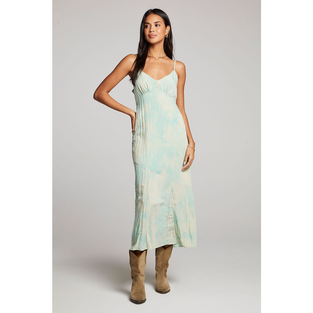 Saltwater Luxe Sharice Midi Dress