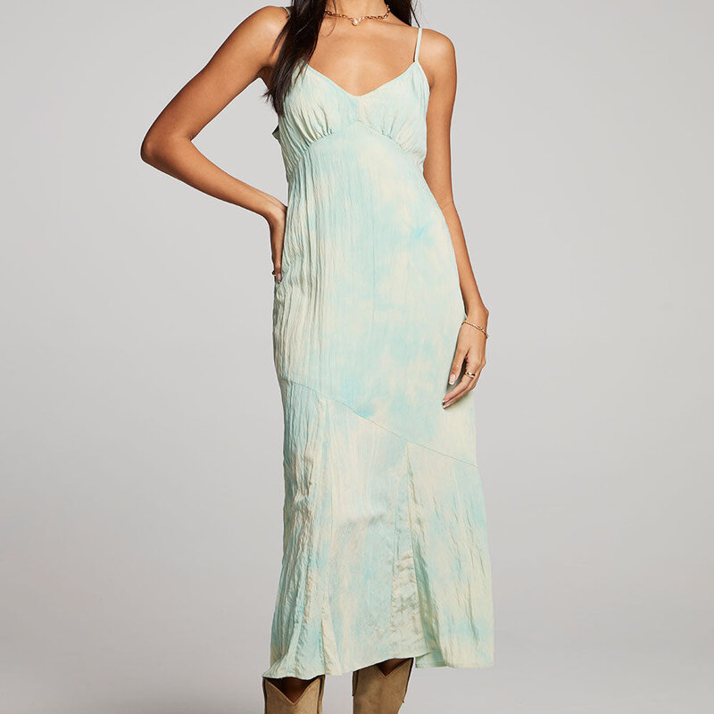 Saltwater Luxe Sharice Midi Dress