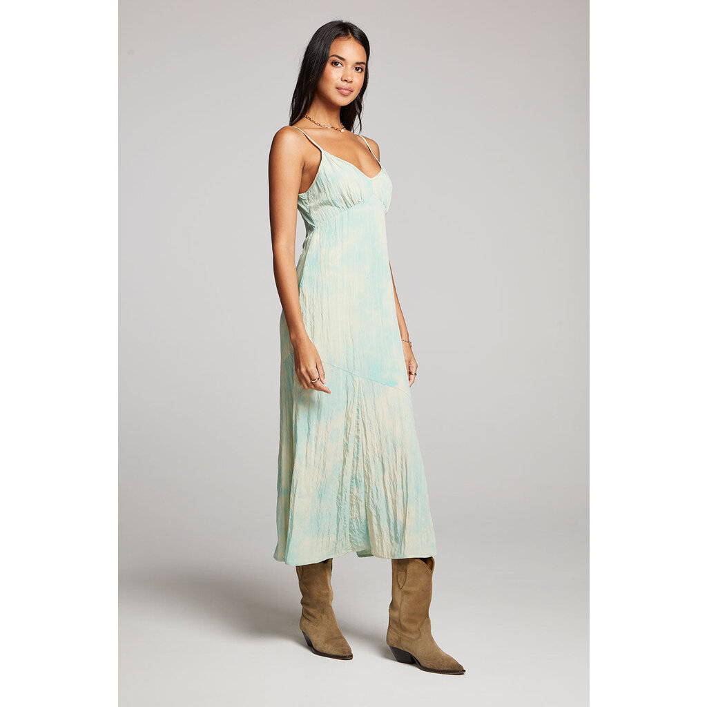 Saltwater Luxe Sharice Midi Dress