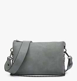 Jen & Co. Izzy Chain Strap Crossbody