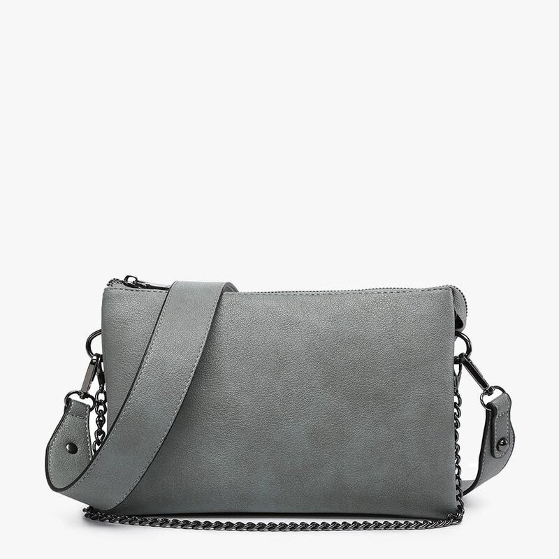 Jen & Co. Izzy Chain Strap Crossbody
