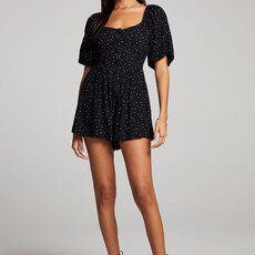 Saltwater Luxe Maison Romper