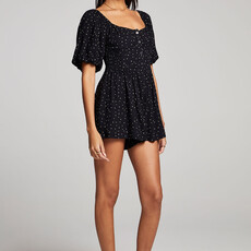Saltwater Luxe Maison Romper