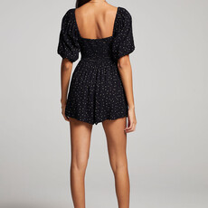 Saltwater Luxe Maison Romper
