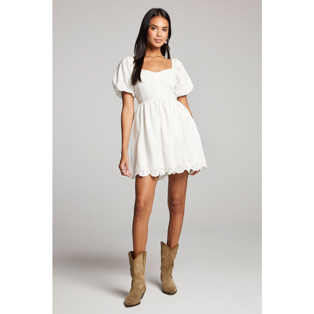 Saltwater Luxe Marlo Mini Dress