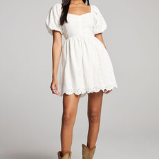 Saltwater Luxe Marlo Mini Dress