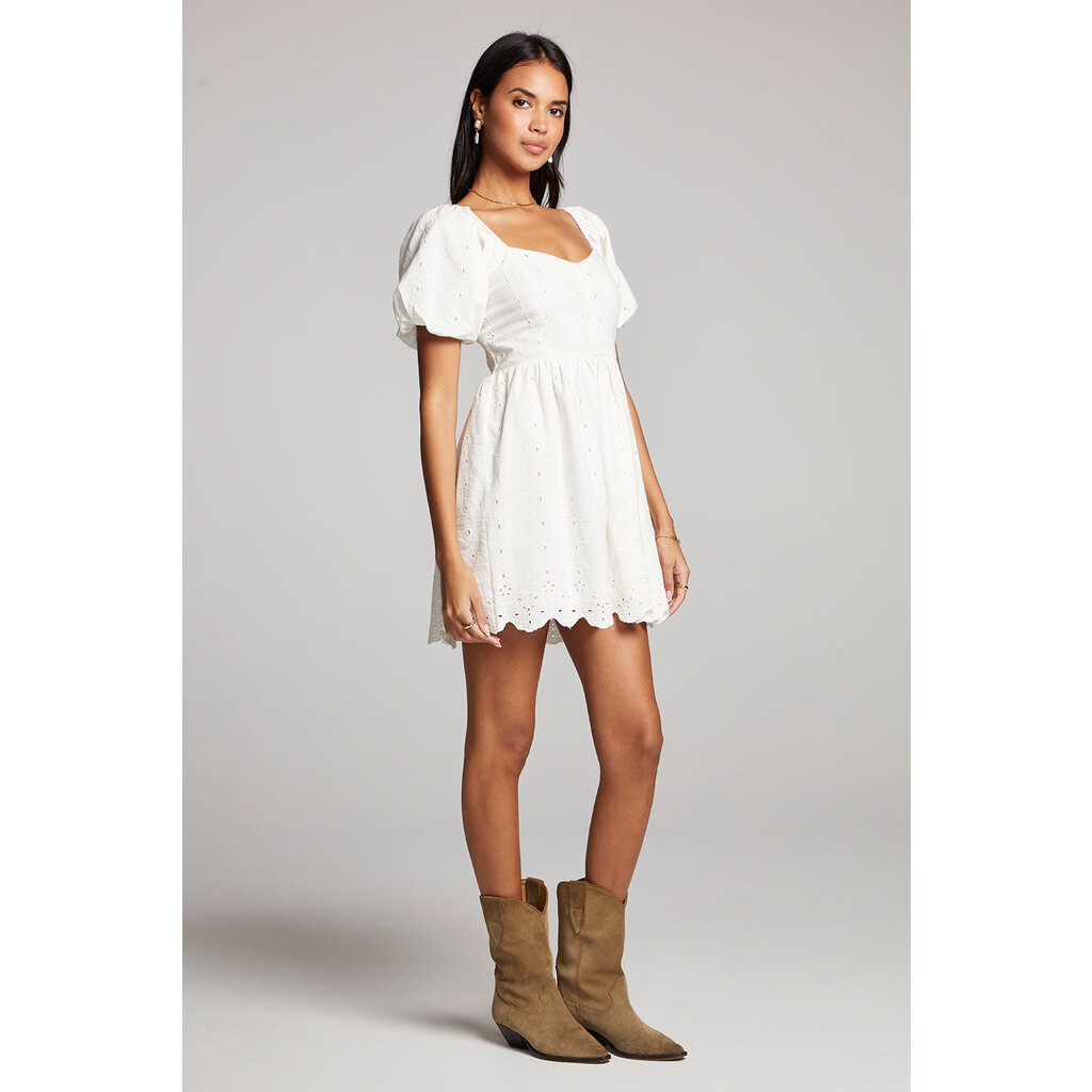 Saltwater Luxe Marlo Mini Dress