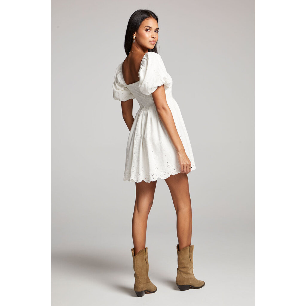 Saltwater Luxe Marlo Mini Dress