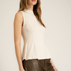 Project Social T Collette Tank White