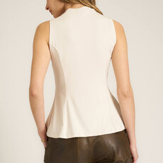 Project Social T Collette Tank White