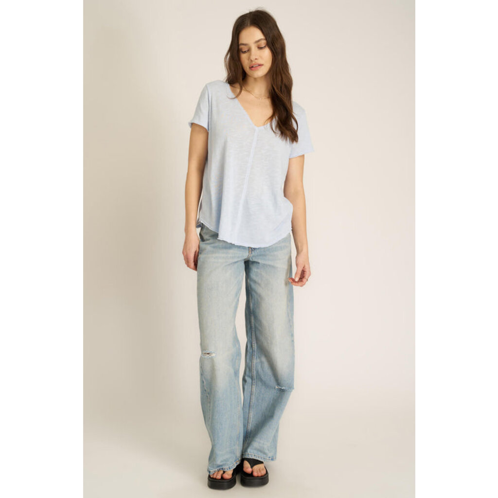 Project Social T Wearever Tee Blue Dusk