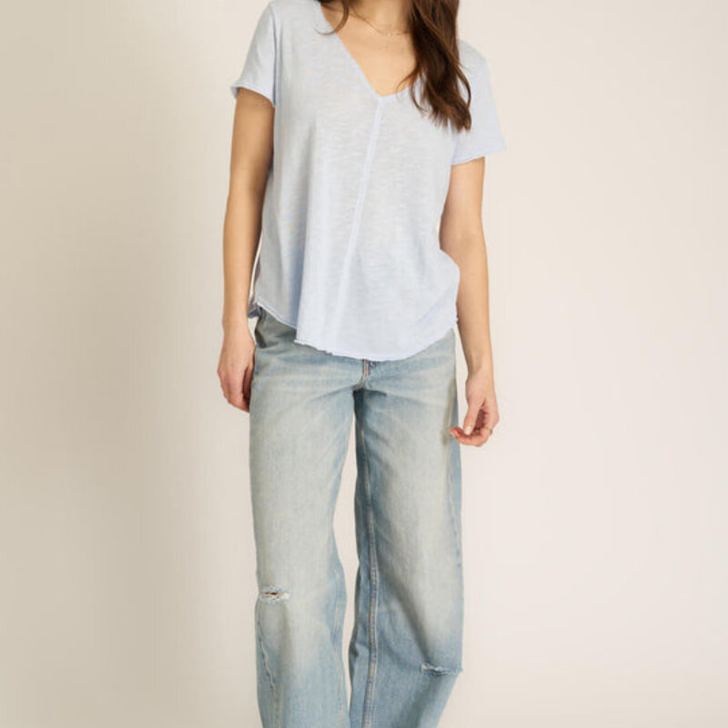Project Social T Wearever Tee Blue Dusk