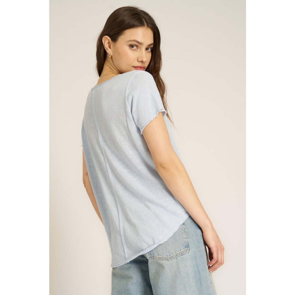 Project Social T Wearever Tee Blue Dusk