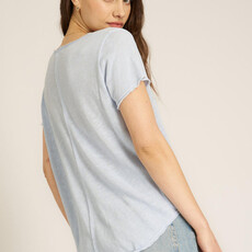 Project Social T Wearever Tee Blue Dusk